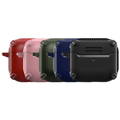 Apple Airpods Pro Kılıf Zore Airbag 26 Silikon - 10