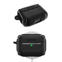 Apple Airpods Pro Kılıf Zore Airbag 26 Silikon - 12