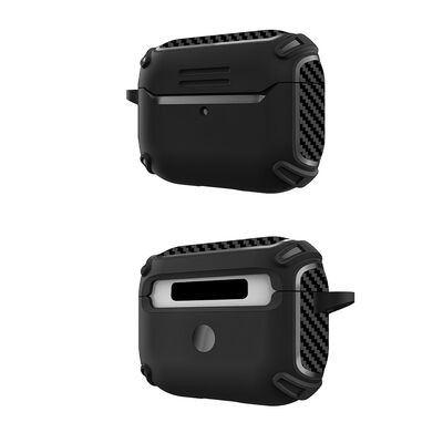 Apple Airpods Pro Kılıf Zore Airbag 26 Silikon - 13