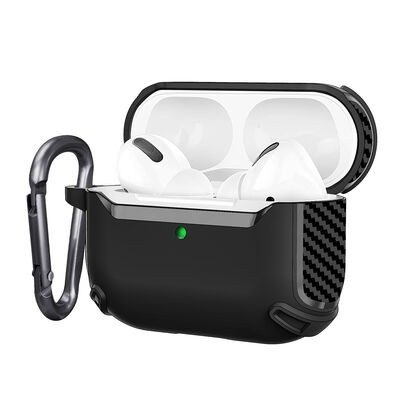 Apple Airpods Pro Kılıf Zore Airbag 26 Silikon - 15