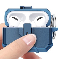 Apple Airpods Pro Kılıf Zore Airbag 27 Silikon - 5