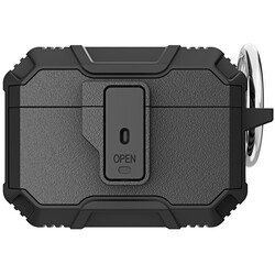 Apple Airpods Pro Kılıf Zore Airbag 27 Silikon - 13