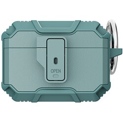 Apple Airpods Pro Kılıf Zore Airbag 27 Silikon - 11