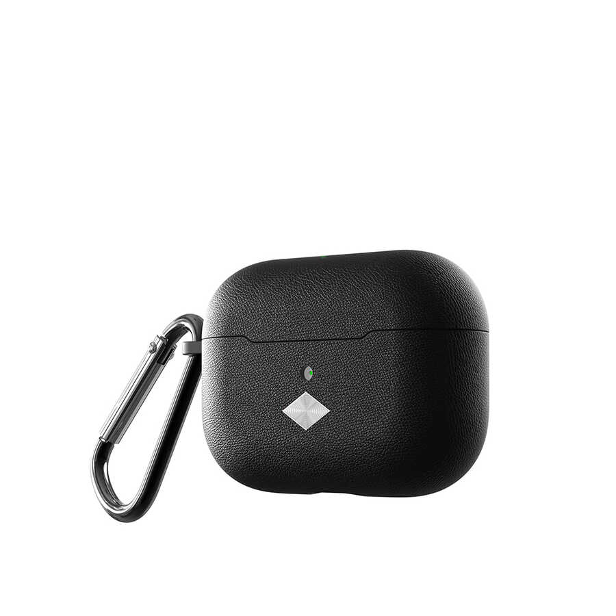 Apple Airpods Pro Zore Airbag 19 Kılıf - Siyah