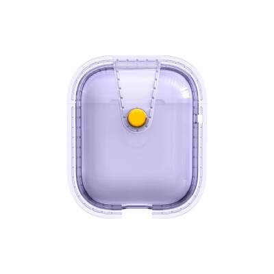 Apple Airpods Zore Airbag 33 Impact Resistant Magnetic Case - Zore