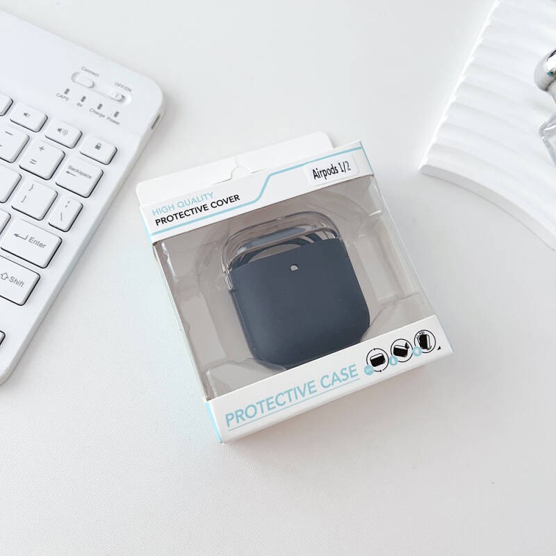 Apple Airpods Zore Airbag 36 Shockproof Case - 2