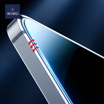 Apple iPad 10.2 2021 (9.Generation) Wiwu iVista 2.5D Glass Screen Protector - 9