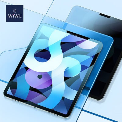Apple iPad 10.2 2021 (9.Generation) Wiwu iVista 2.5D Glass Screen Protector - 2