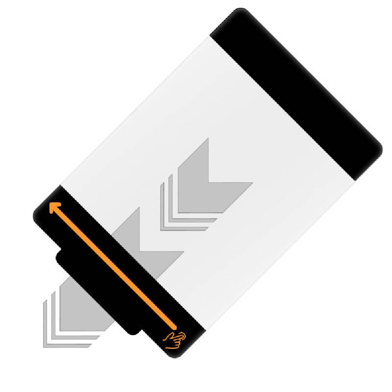 Apple iPad 10.2 2021 (9.Nesil) Zore Kolay Uygulama Aparatlı Easy Cam Ekran Koruyucu - 4