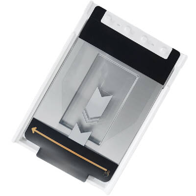 Apple iPad 10.2 2021 (9.Nesil) Zore Kolay Uygulama Aparatlı Easy Cam Ekran Koruyucu - 5