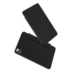 Apple iPad 10.2 2021 (9th Gen) Wiwu Detachable Tablet Case with Magnetic Stand - 1