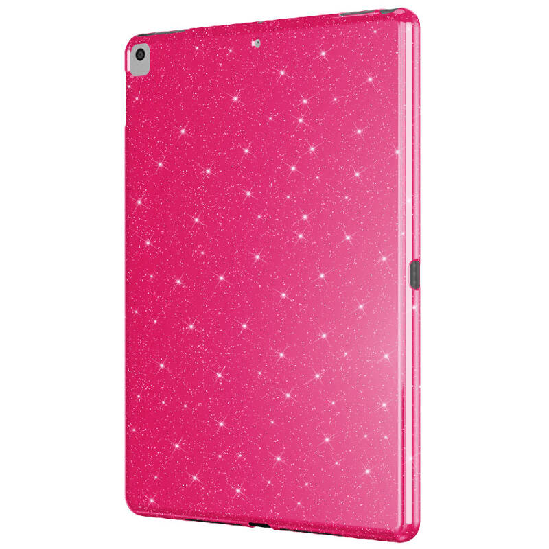 Apple iPad 10.2 2021 (9th Generation) Glitter Shiny Appearance Zore Tablet Koton Case - 12