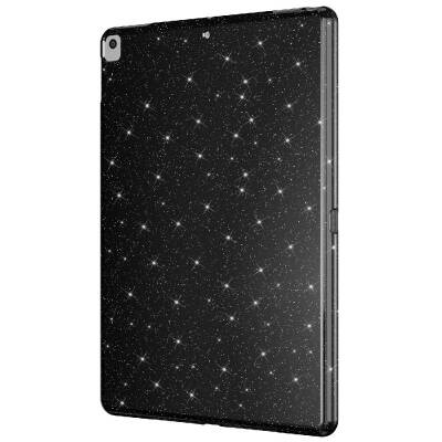 Apple iPad 10.2 2021 (9th Generation) Glitter Shiny Appearance Zore Tablet Koton Case - 15