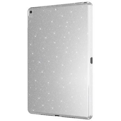 Apple iPad 10.2 2021 (9th Generation) Glitter Shiny Appearance Zore Tablet Koton Case - 14