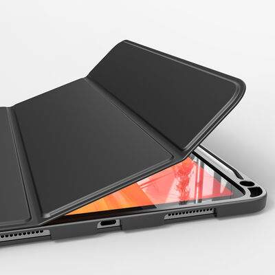 Apple iPad 10.2 (8.Nesil) Kılıf Wlons Tablet Kılıf