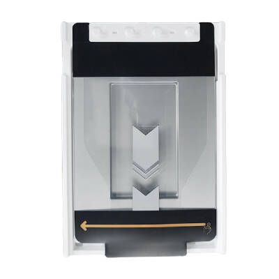 Apple iPad 10.2 (8th Generation) Zore Easy Glass Screen Protector with Easy Application Tool - Zore