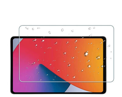 Apple iPad 10.9 (10.Nesil) 2022 Zore Tablet Temperli Cam Ekran Koruyucu