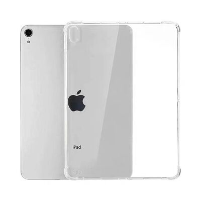 Apple iPad 10.9 2022 (10.Nesil) Kılıf Zore Tablet Nitro Anti Shock Silikon Kapak