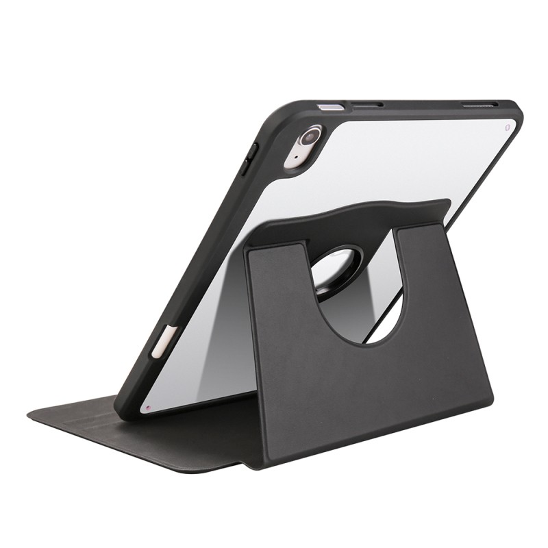 Apple iPad 10.9 2022 (10.Nesil) Kılıf Zore Termik Kalem Bölmeli Dönebilen Standlı Kılıf - 51