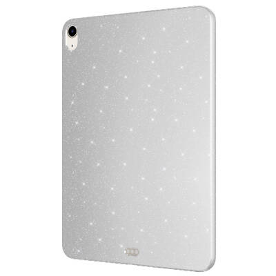 Apple iPad 10.9 2022 (10.Nesil) Simli Parlak Görünümlü Zore Tablet Koton Kılıf - 17