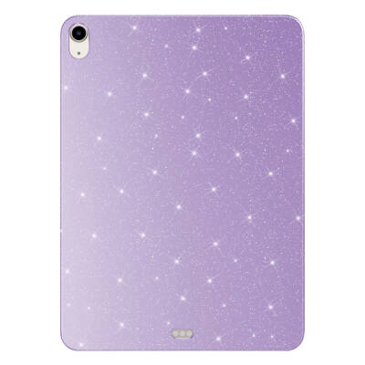 Apple iPad 10.9 2022 (10.Nesil) Simli Parlak Görünümlü Zore Tablet Koton Kılıf - 24