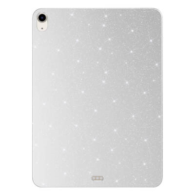 Apple iPad 10.9 2022 (10.Nesil) Simli Parlak Görünümlü Zore Tablet Koton Kılıf - 21