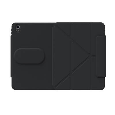 Apple iPad 10.9 2022 (10.Nesil) Wiwu 360° Dönebilen Standlı Magnetik Koruyucu Tablet Kılıfı - 8