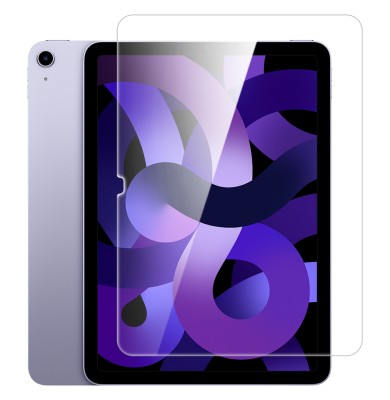 Apple iPad 10.9 2022 (10.Nesil) Wiwu Wi-GQ003 iVista Serisi Oleofobik HD Temperli Cam Ekran Koruyucu - 2