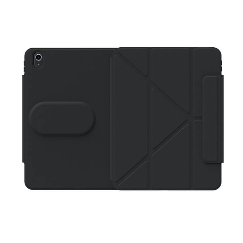 Apple iPad 10.9 2022 (10th Generation) Wiwu Magnetic Protective Tablet Case with 360° Rotatable Stand - 8