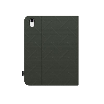 Apple iPad 11.Nesil 2025 Kılıf Skinarma 360 Tam Koruma Standlı Juno Kılıf - 8