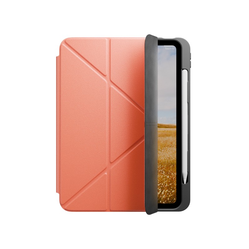 Apple iPad 11.Nesil 2025 Native Union Active Serisi Katlanabilir Standlı Kılıf - 7