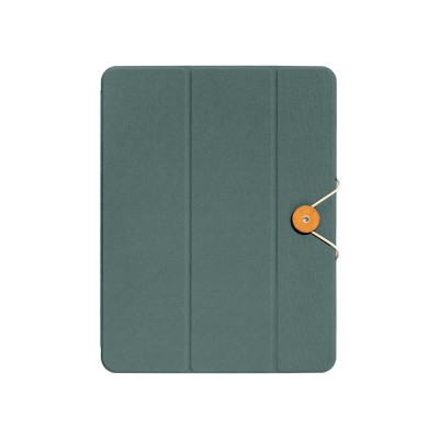 Apple iPad 11.Nesil 2025 Native Union W.F.A Folio Serisi Katlanabilir Standlı Tablet Kılıfı - 2