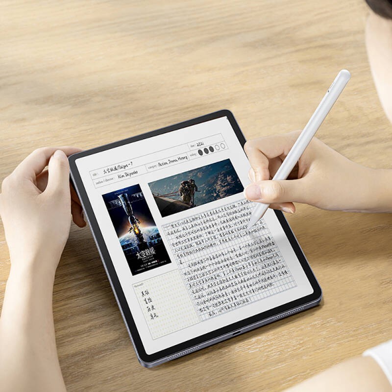 Apple iPad 11th Generation 2025 Benks Matte Paper-Like Screen Protector - 7