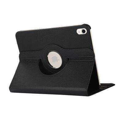 Apple iPad 11th Generation 2025 Zore Rotating Stand Case - 3