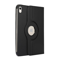 Apple iPad 11th Generation 2025 Zore Rotating Stand Case - Zore
