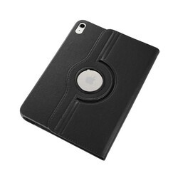 Apple iPad 11th Generation 2025 Zore Rotating Stand Case - 6