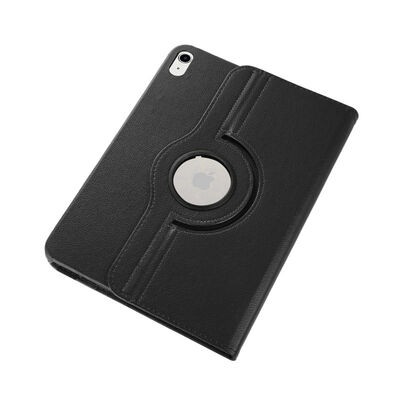 Apple iPad 11th Generation 2025 Zore Rotating Stand Case - 6
