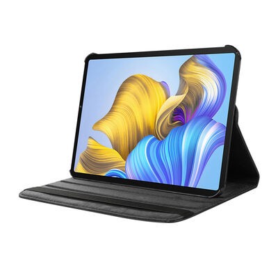 Apple iPad 11th Generation 2025 Zore Rotating Stand Case - 8