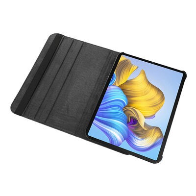 Apple iPad 11th Generation 2025 Zore Rotating Stand Case - 9
