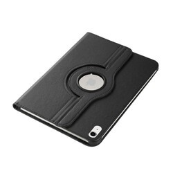 Apple iPad 11th Generation 2025 Zore Rotating Stand Case - 4