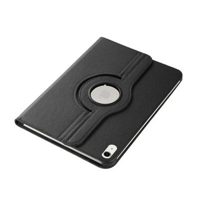 Apple iPad 11th Generation 2025 Zore Rotating Stand Case - 4