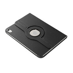 Apple iPad 11th Generation 2025 Zore Rotating Stand Case - 5