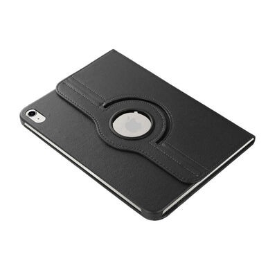 Apple iPad 11th Generation 2025 Zore Rotating Stand Case - 5