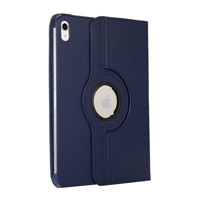 Apple iPad 11th Generation 2025 Zore Rotating Stand Case - 10