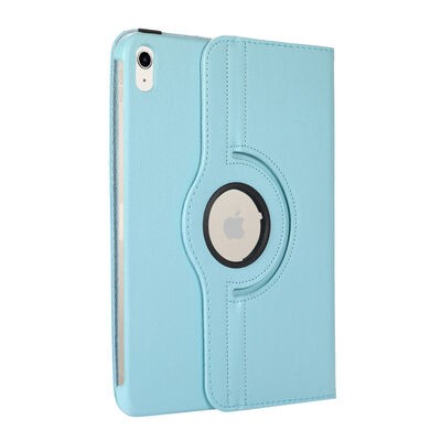 Apple iPad 11th Generation 2025 Zore Rotating Stand Case - 12