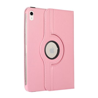 Apple iPad 11th Generation 2025 Zore Rotating Stand Case - 13