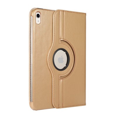 Apple iPad 11th Generation 2025 Zore Rotating Stand Case - 14