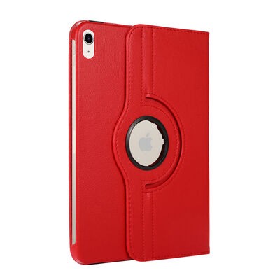 Apple iPad 11th Generation 2025 Zore Rotating Stand Case - 16