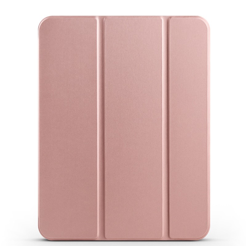 Apple iPad 11th Generation 2025 Zore Smart Cover with Pencil Holder Stand 1-1 Case - 3