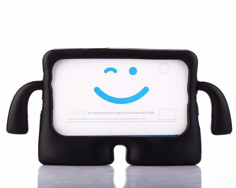 Apple iPad 2 3 4 Zore iBuy Standlı Tablet Kılıf - Siyah